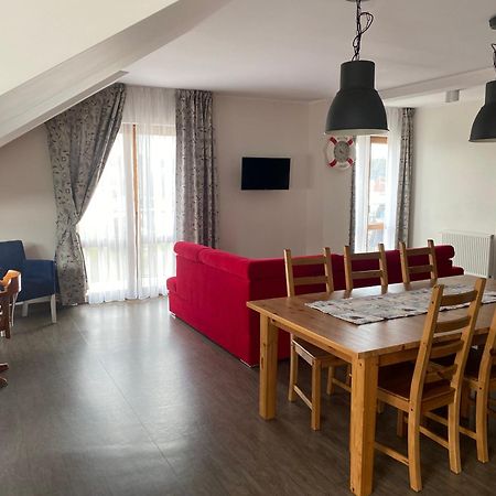 Faro Resort Mrzezyno Ngoại thất bức ảnh