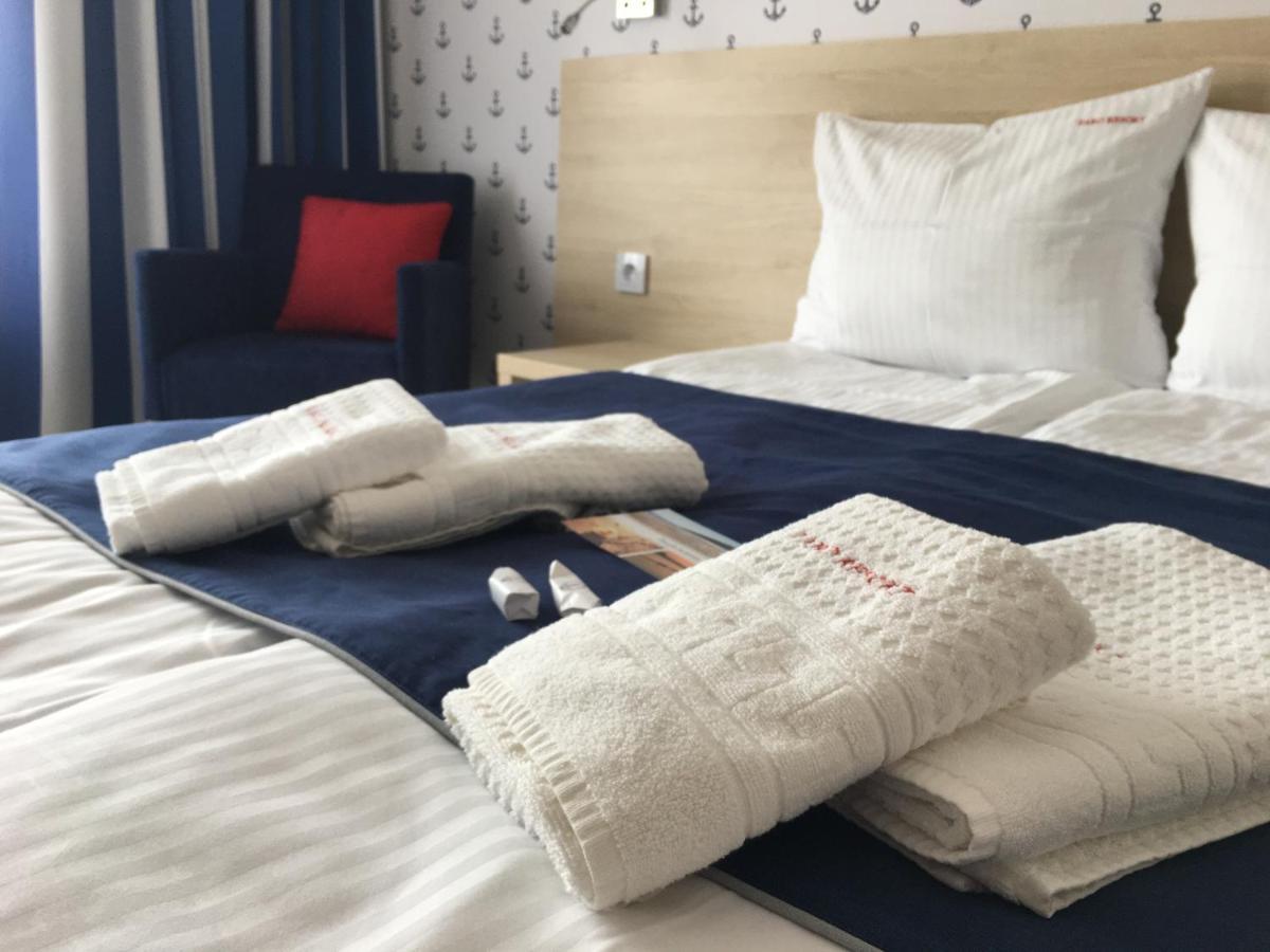Faro Resort Mrzezyno Ngoại thất bức ảnh