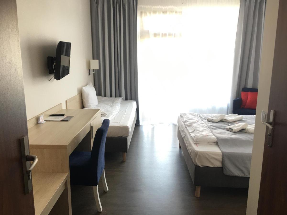 Faro Resort Mrzezyno Ngoại thất bức ảnh
