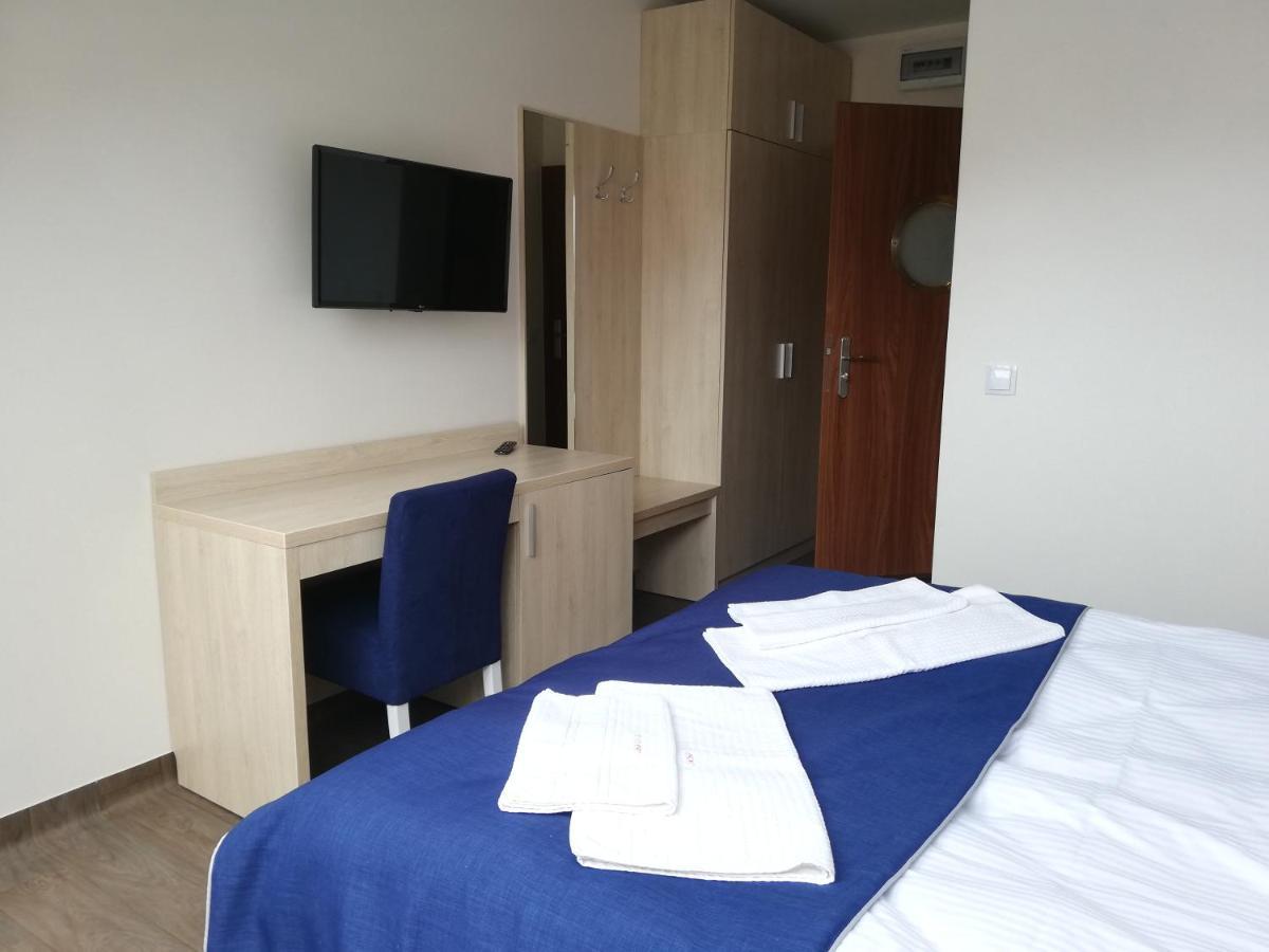 Faro Resort Mrzezyno Ngoại thất bức ảnh