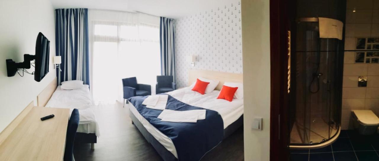 Faro Resort Mrzezyno Ngoại thất bức ảnh
