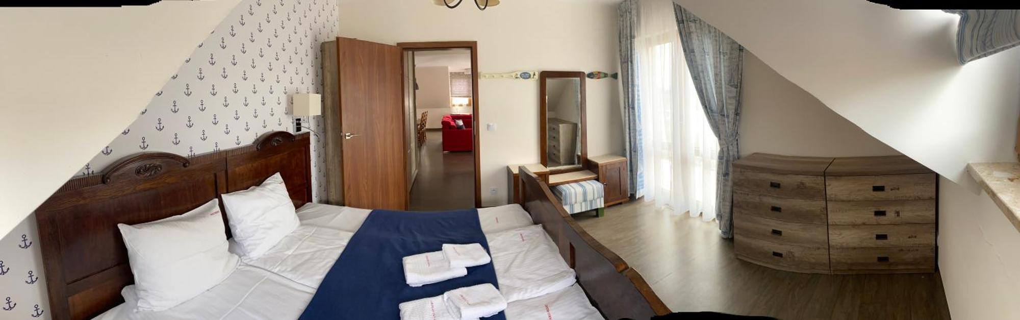 Faro Resort Mrzezyno Ngoại thất bức ảnh