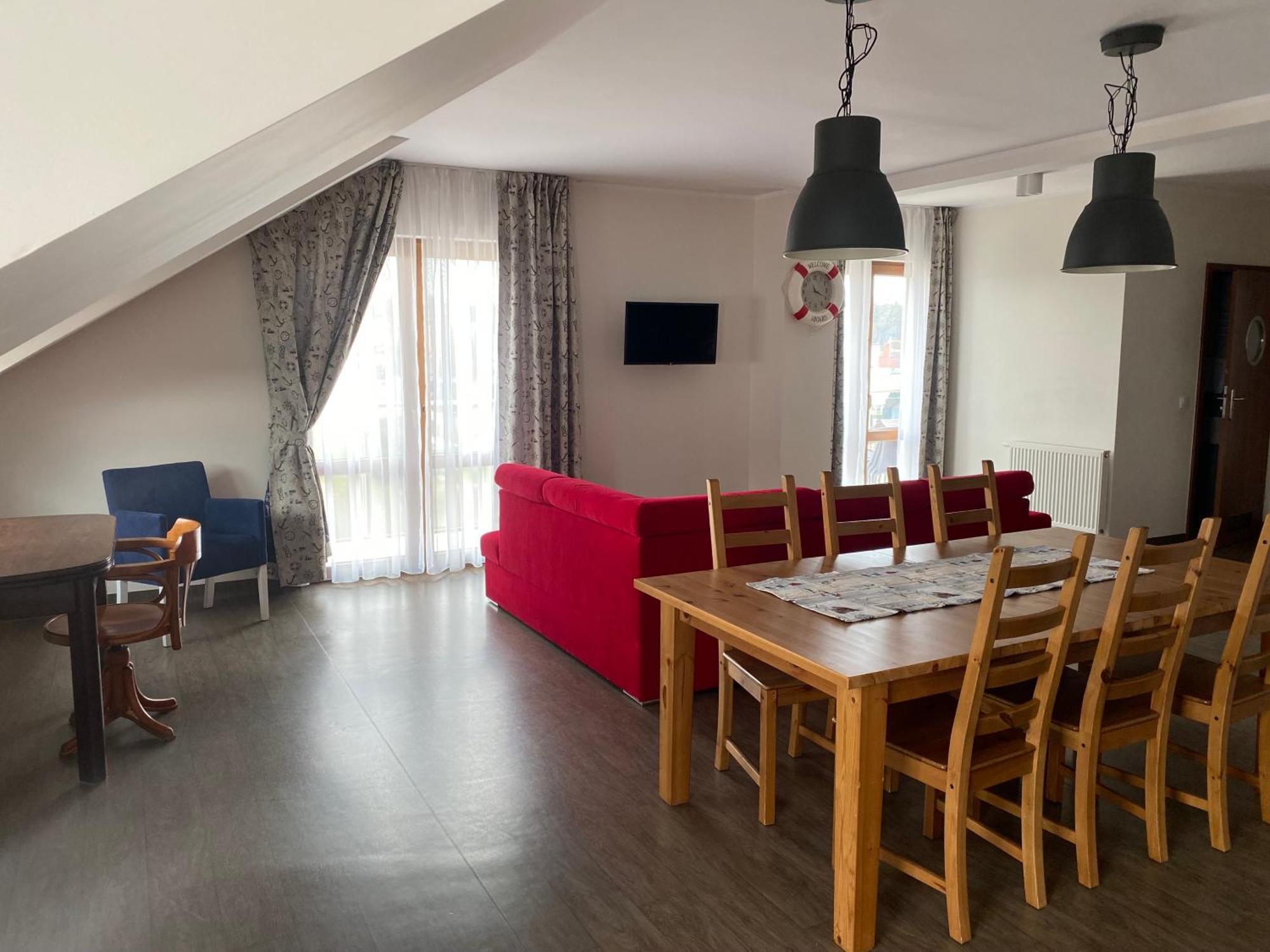 Faro Resort Mrzezyno Ngoại thất bức ảnh