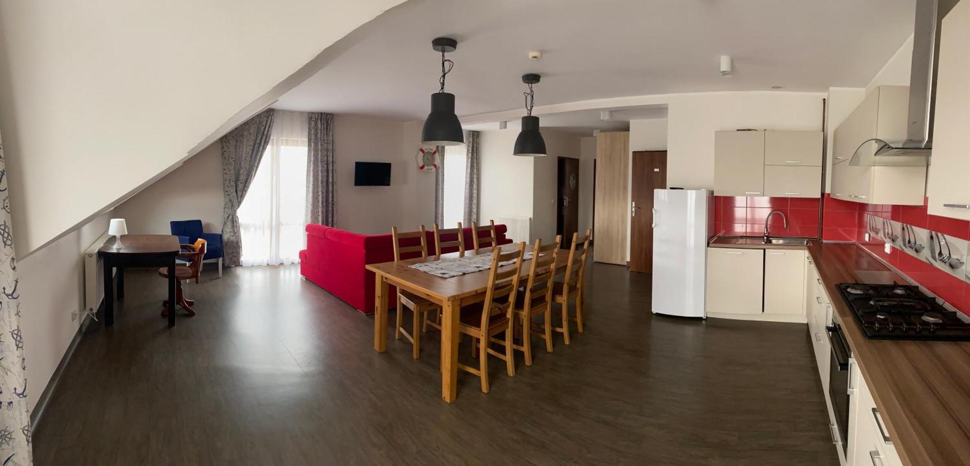 Faro Resort Mrzezyno Ngoại thất bức ảnh