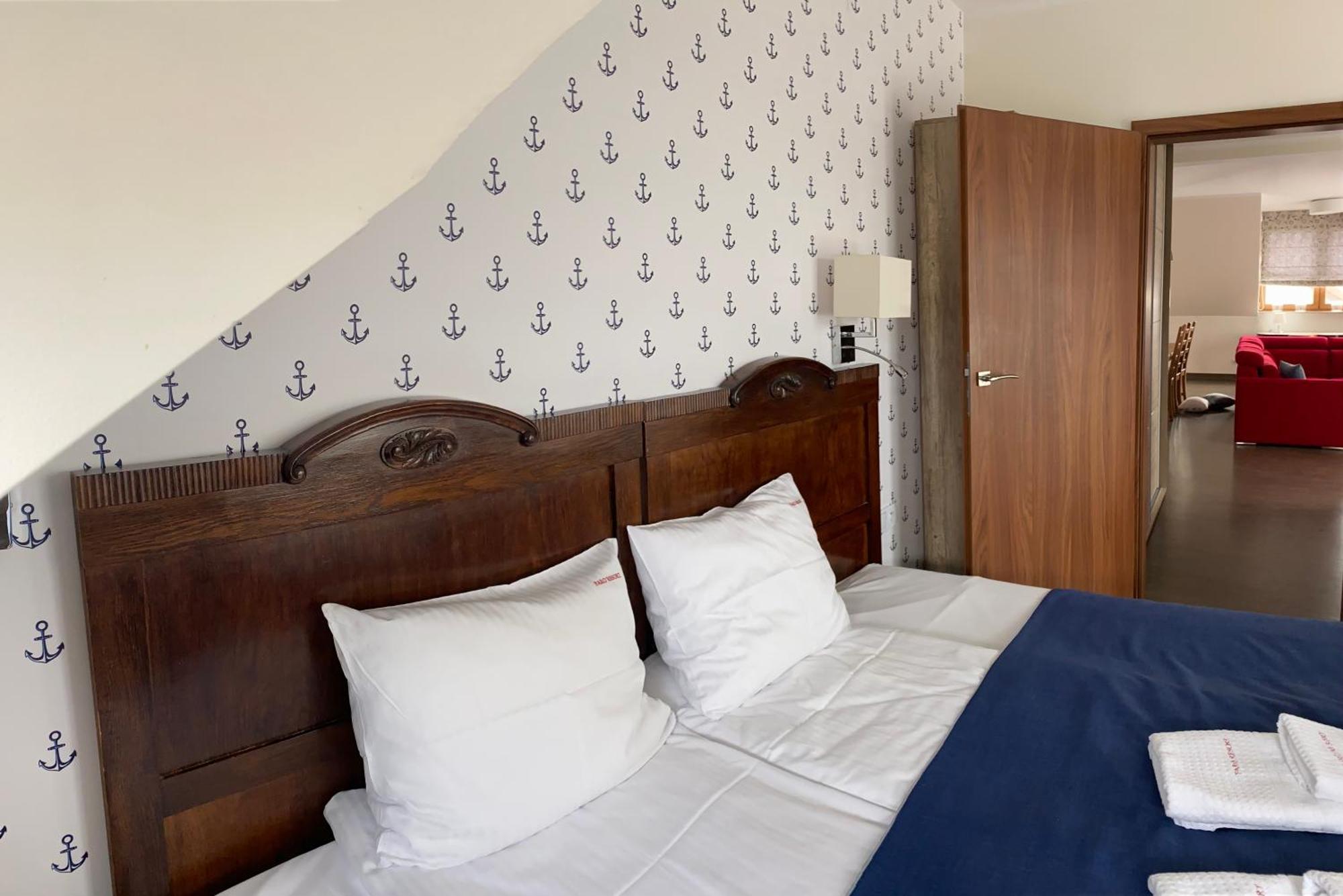 Faro Resort Mrzezyno Ngoại thất bức ảnh