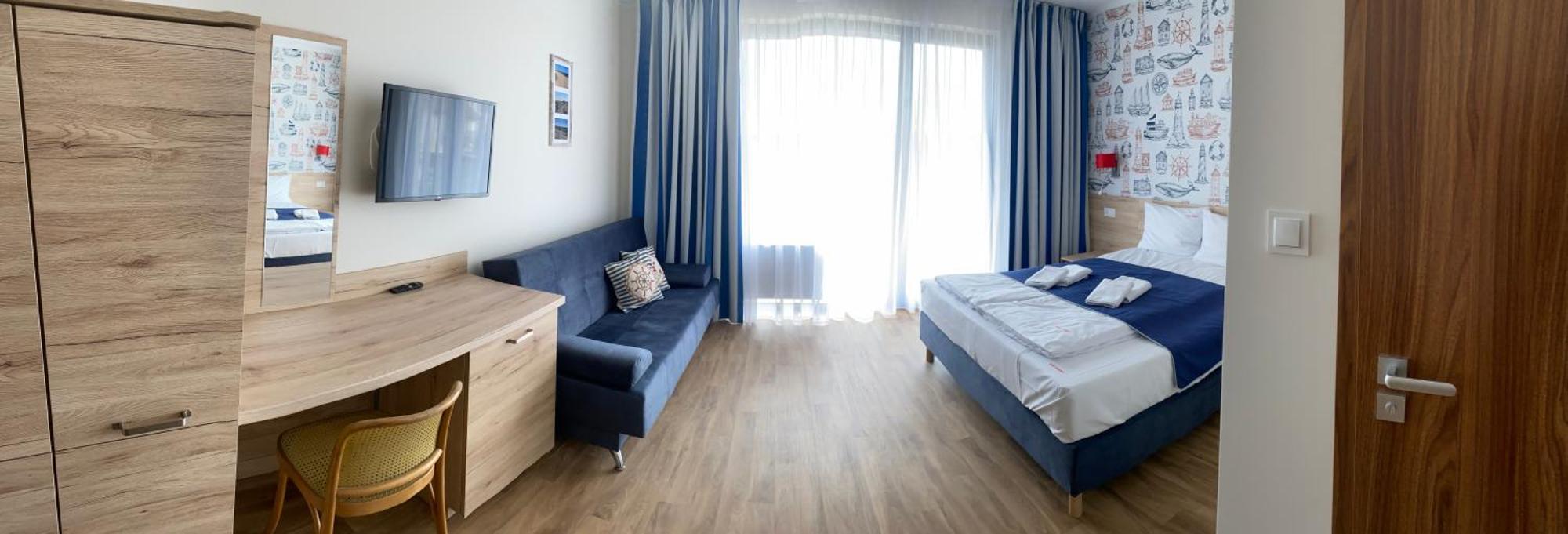 Faro Resort Mrzezyno Ngoại thất bức ảnh