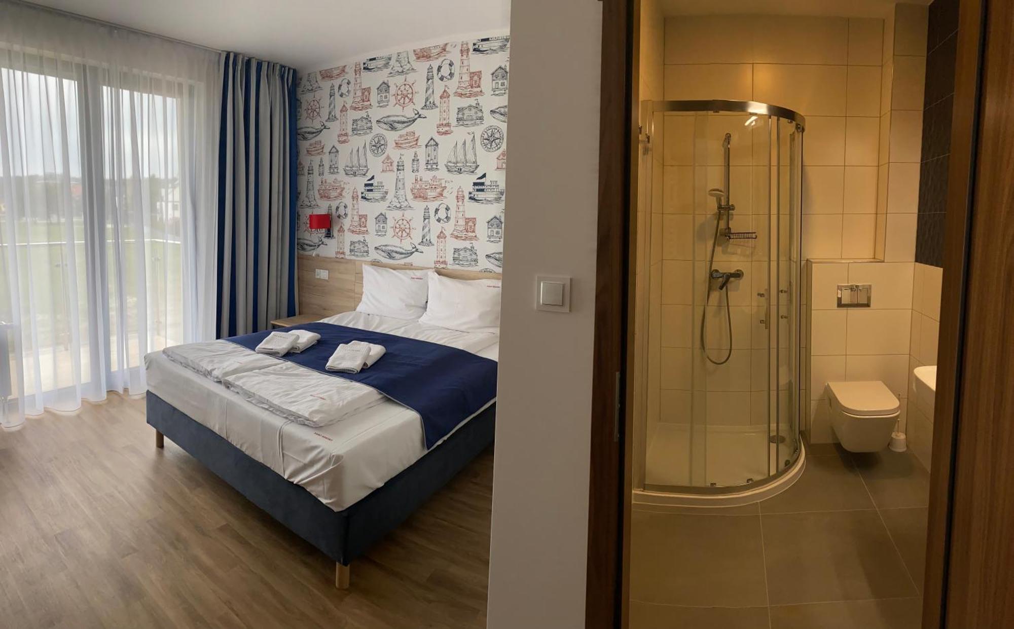 Faro Resort Mrzezyno Ngoại thất bức ảnh