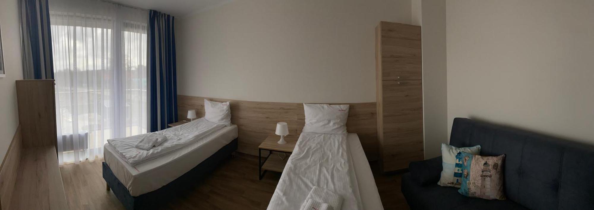 Faro Resort Mrzezyno Ngoại thất bức ảnh