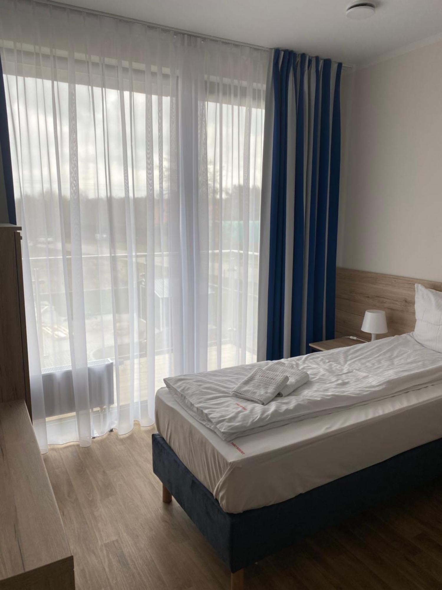 Faro Resort Mrzezyno Ngoại thất bức ảnh