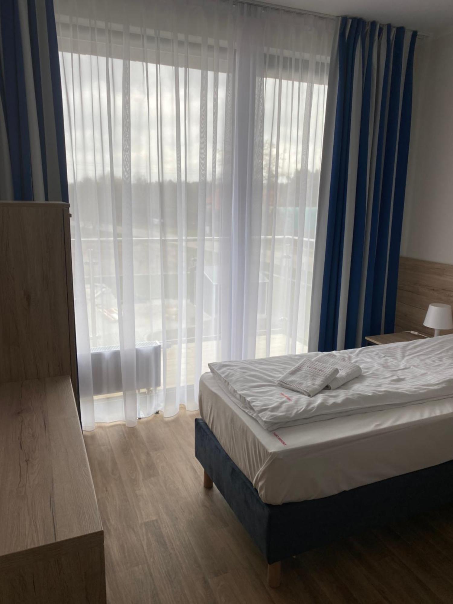 Faro Resort Mrzezyno Ngoại thất bức ảnh