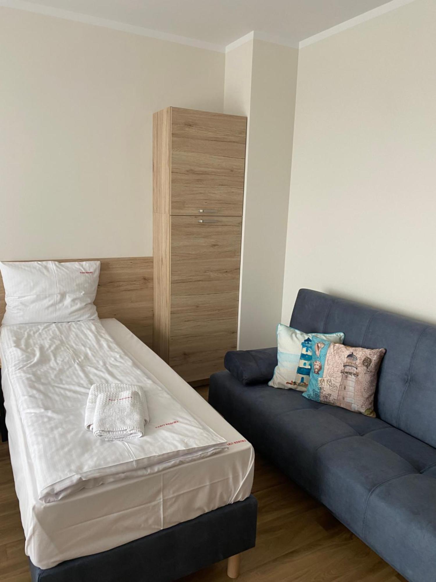Faro Resort Mrzezyno Ngoại thất bức ảnh