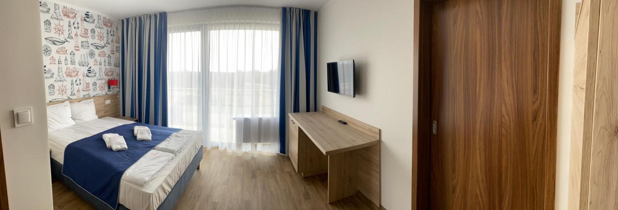 Faro Resort Mrzezyno Ngoại thất bức ảnh