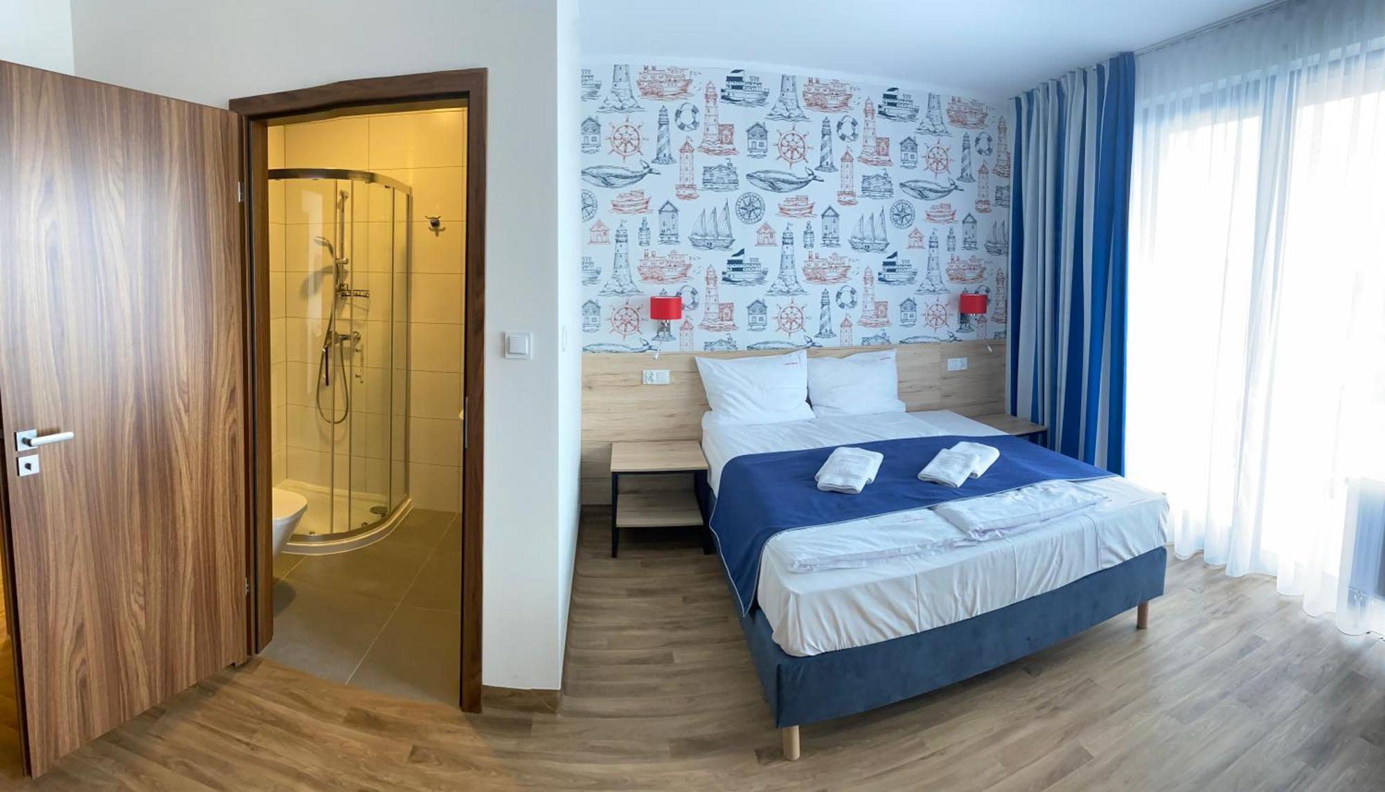 Faro Resort Mrzezyno Ngoại thất bức ảnh