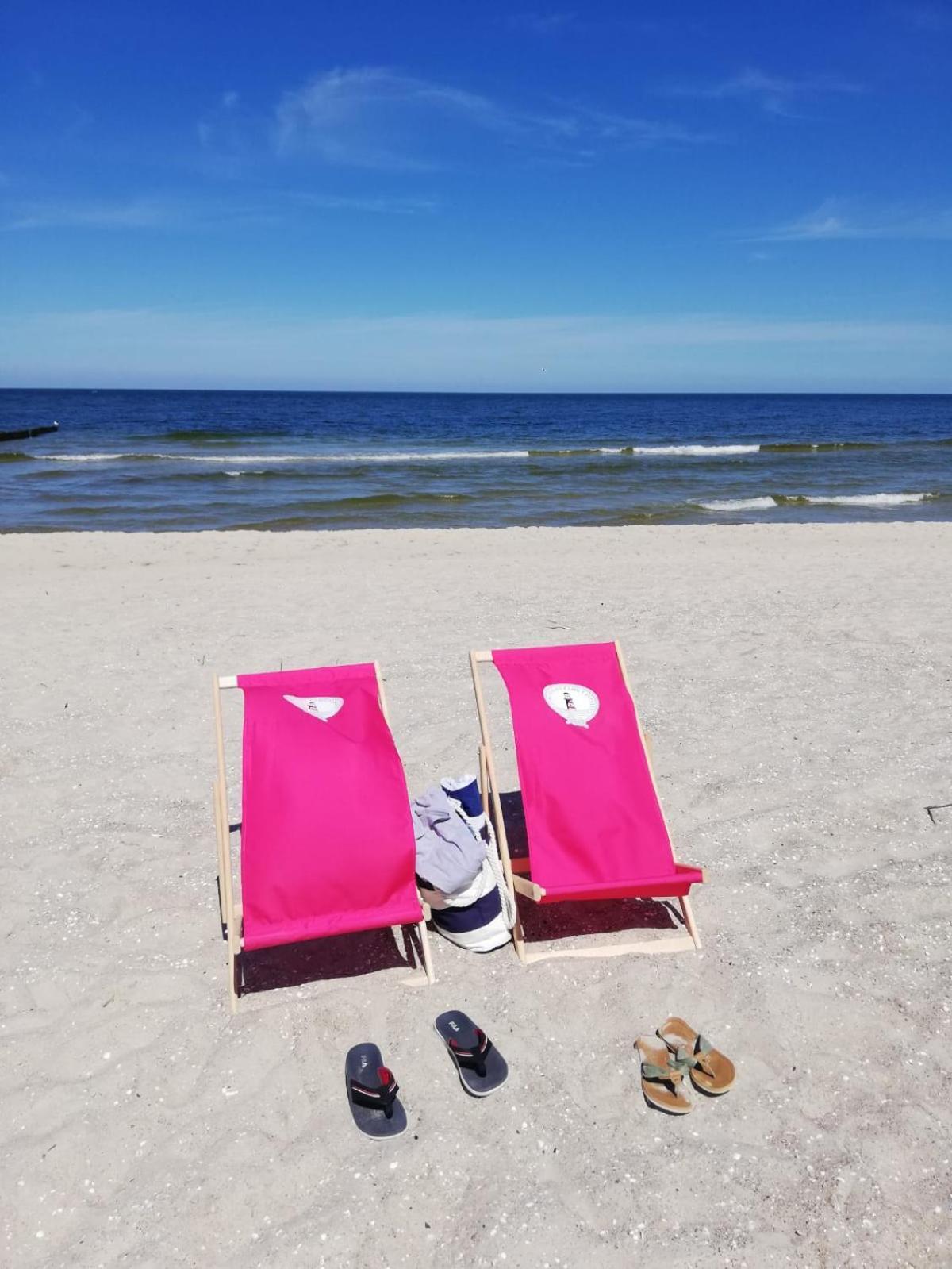 Faro Resort Mrzezyno Ngoại thất bức ảnh
