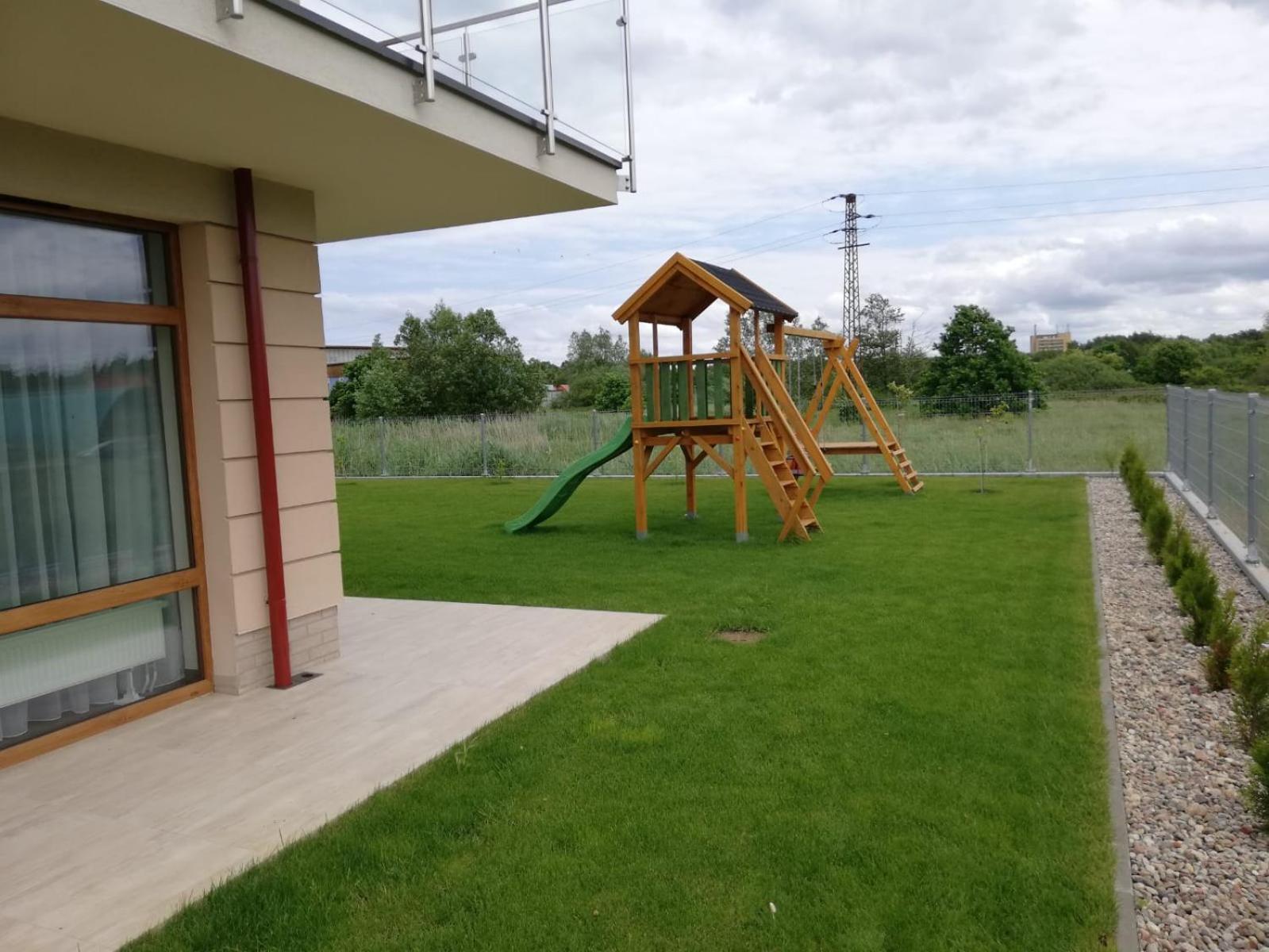 Faro Resort Mrzezyno Ngoại thất bức ảnh