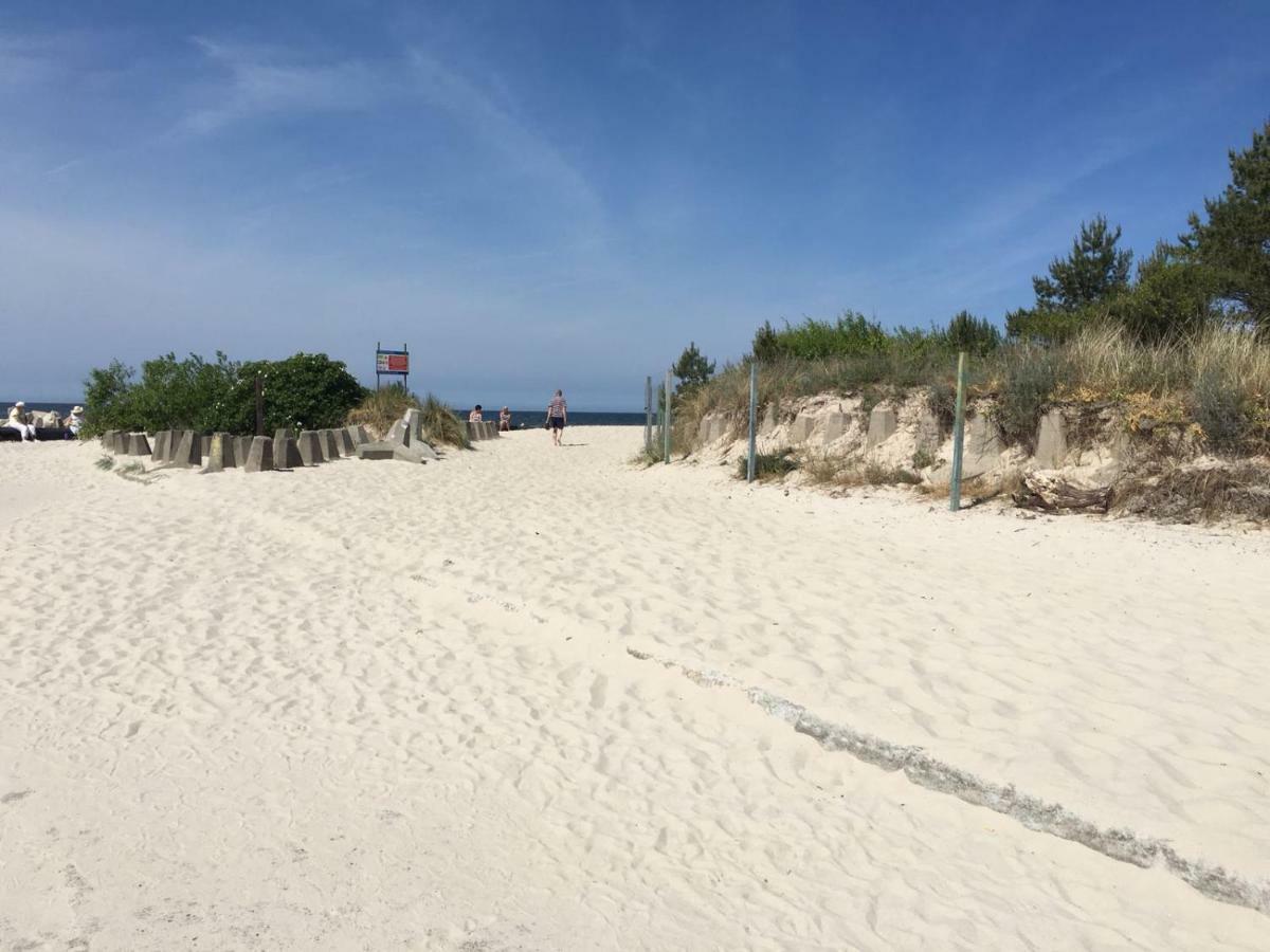 Faro Resort Mrzezyno Ngoại thất bức ảnh
