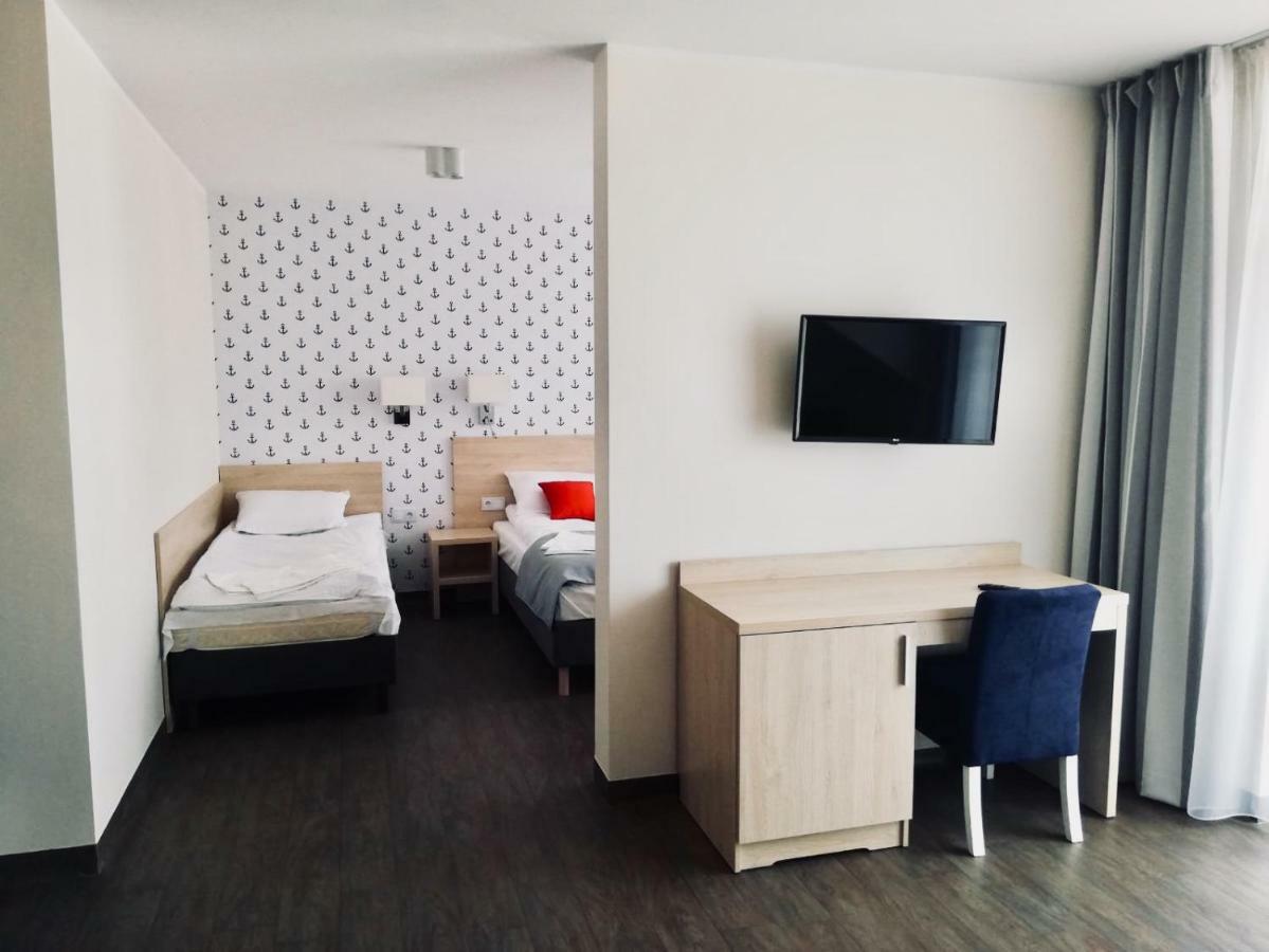 Faro Resort Mrzezyno Ngoại thất bức ảnh