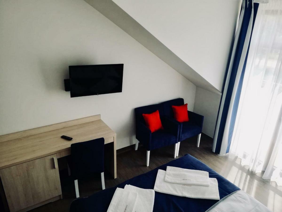 Faro Resort Mrzezyno Ngoại thất bức ảnh
